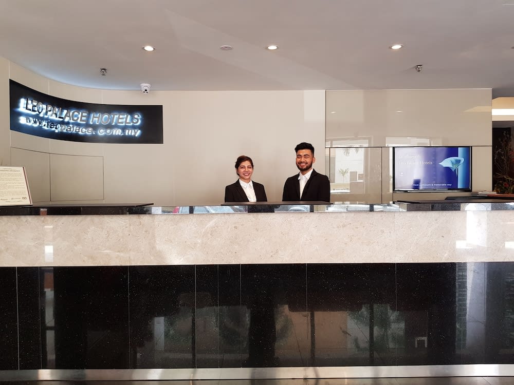 Leo Palace Hotel Classic Wing, WTC Kuala Lumpur 4