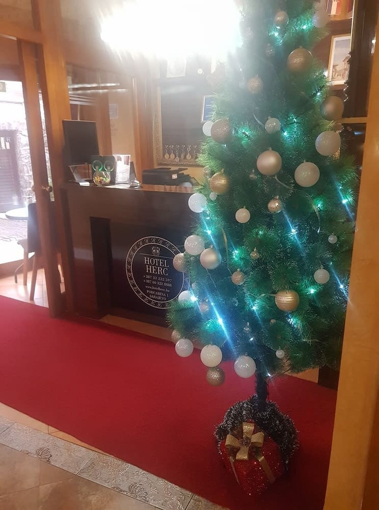 Hotel Herc Sarajevo 4