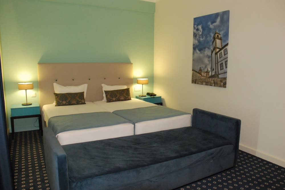 Grão Vasco - Historic Hotel and SPA 3