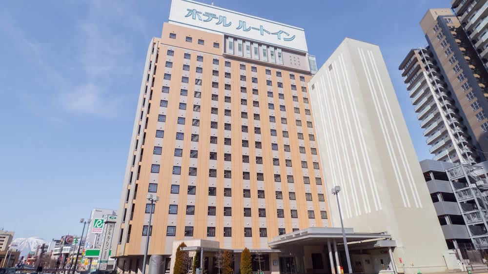 Hotel Route-Inn Morioka Ekimae 1