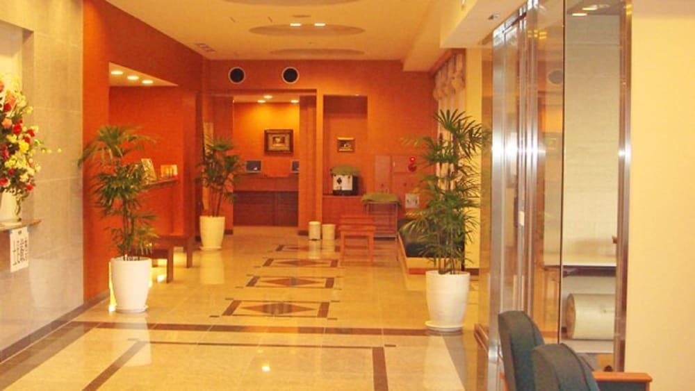 Hotel Route-Inn Morioka Ekimae 2