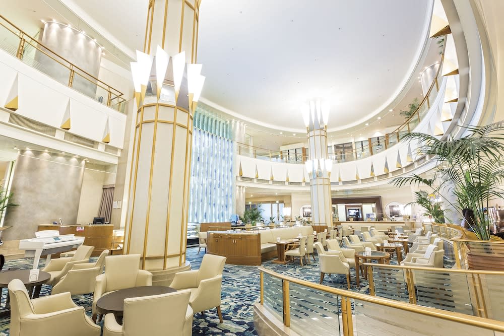 Tobu Hotel Levant Tokyo 3