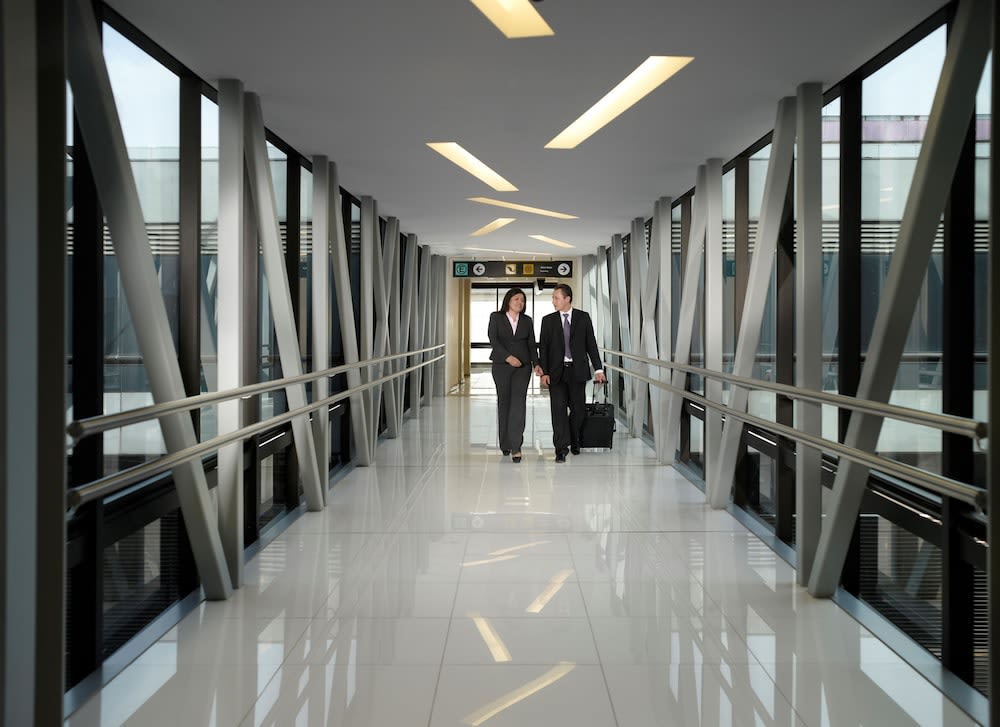 Courtyard by Marriott Mexico City Airport 1