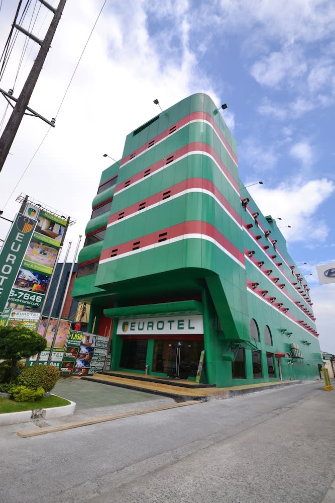 Eurotel Las Pinas 1