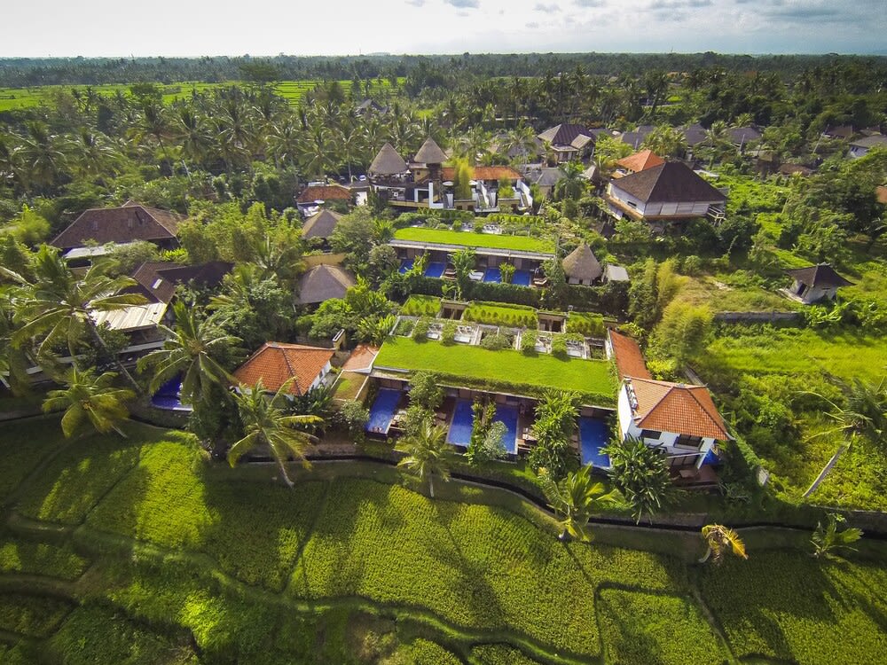 Ubud Green Resort Villas Powered by Archipelago 1