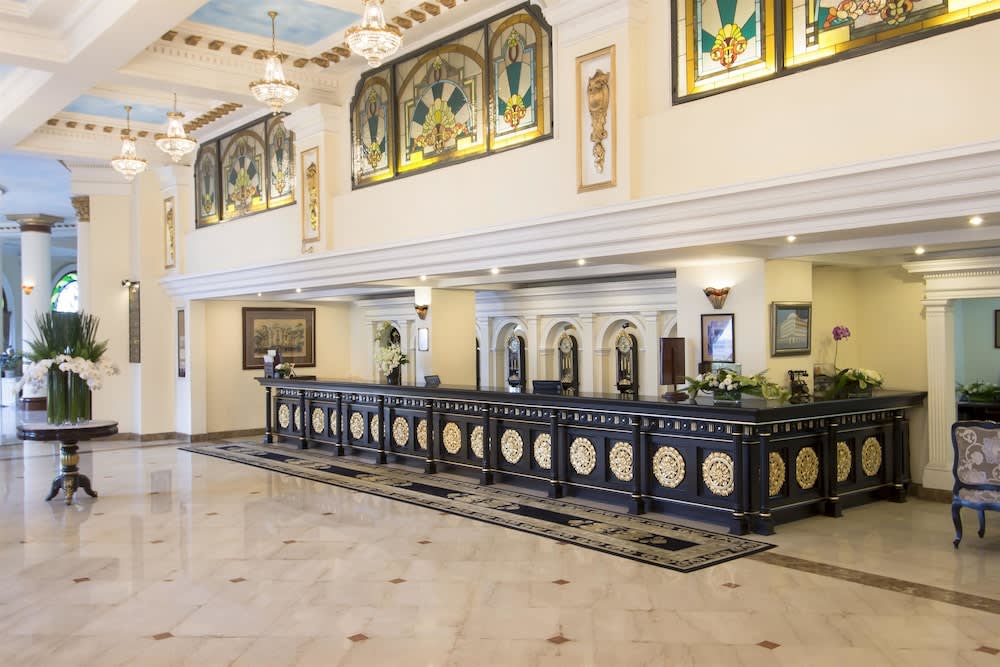 Hotel Majestic Saigon 5