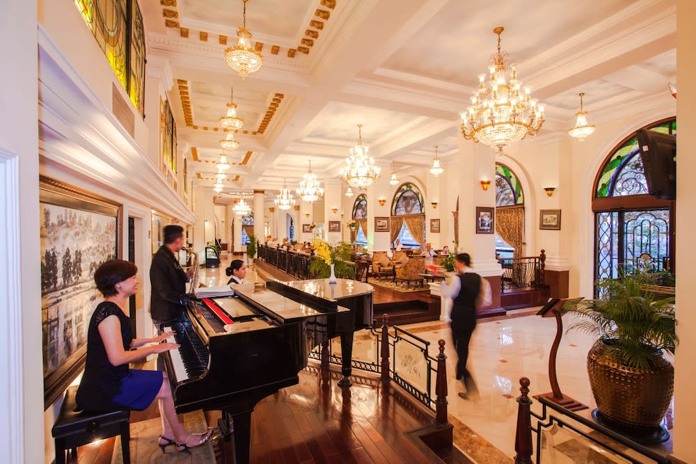 Hotel Majestic Saigon 4