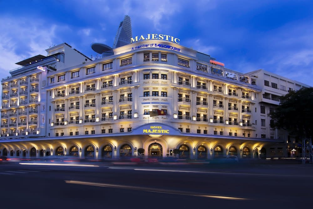 Hotel Majestic Saigon 1