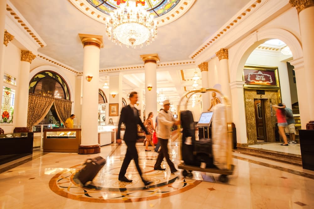 Hotel Majestic Saigon 2