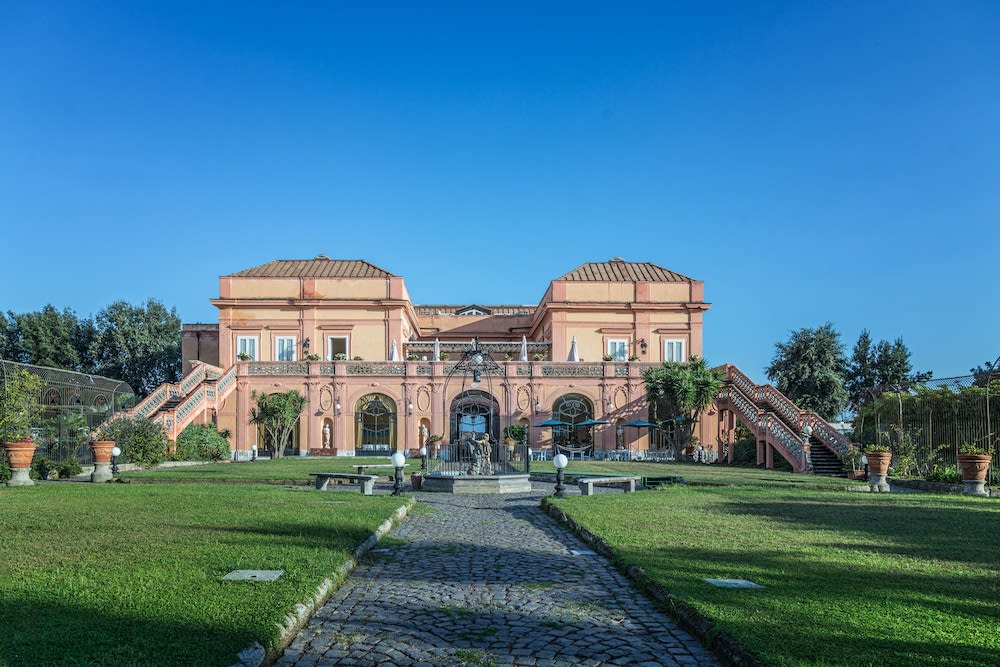 Villa Signorini Hotel 1