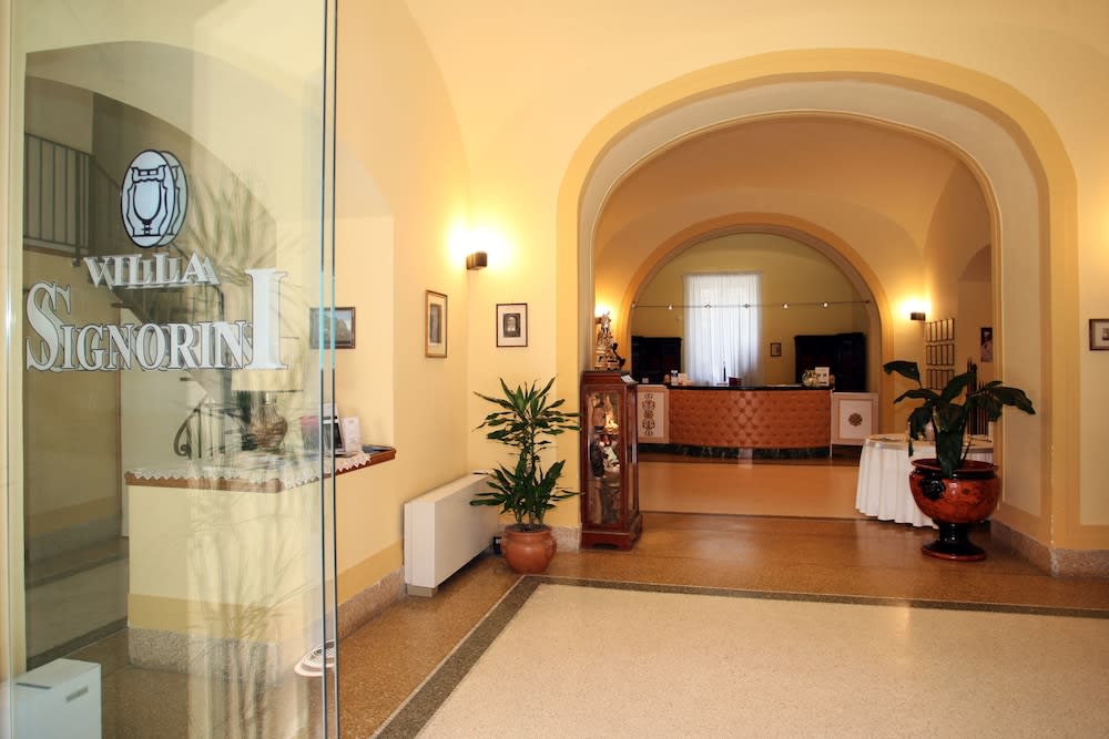 Villa Signorini Hotel 2