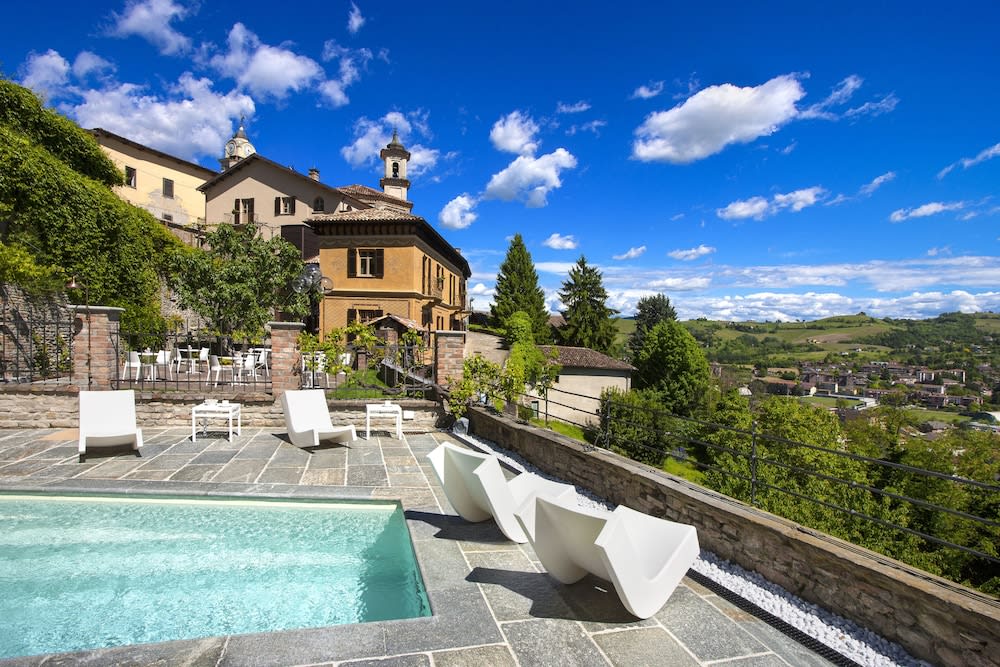 Relais Villa del Borgo 1