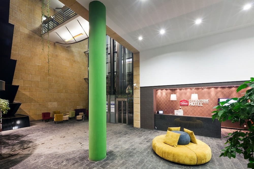 Pytloun City Boutique Self Check-in Hotel 1