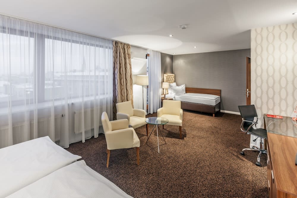 Pytloun City Boutique Self Check-in Hotel 2