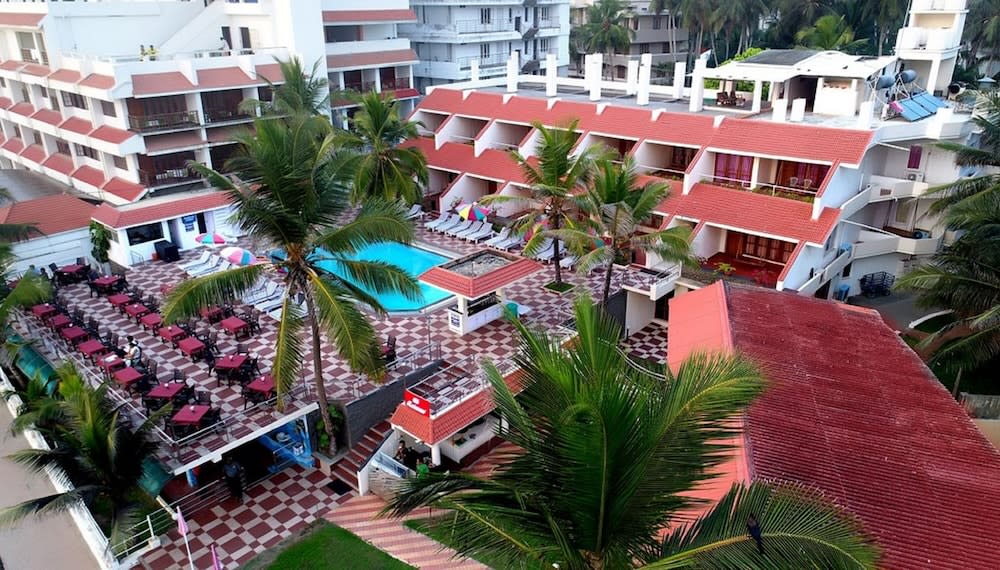 Hotel Sea Face 1