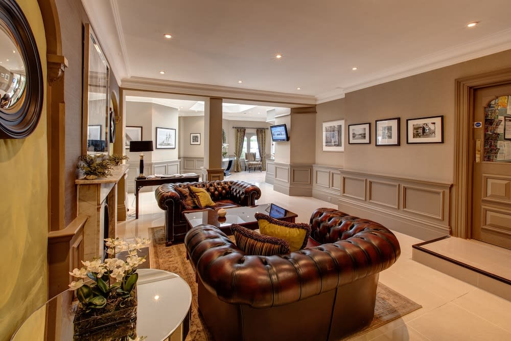 Best Western Plus The Connaught Hotel and Spa 2