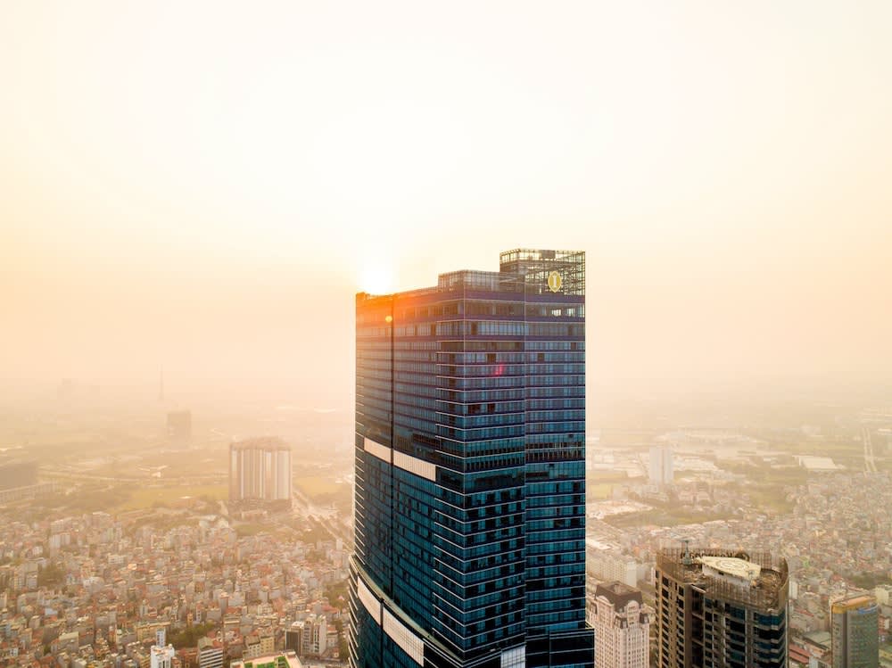 InterContinental Hotels HANOI LANDMARK72 by IHG 1