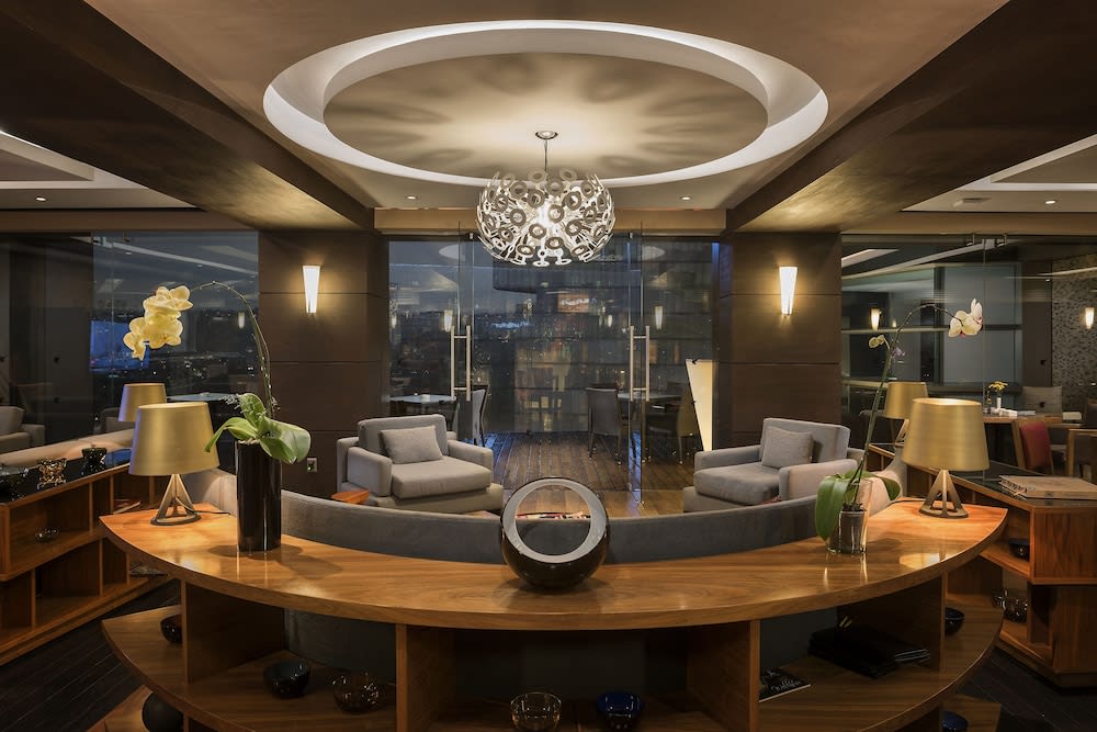 JW Marriott Hotel Mexico City Santa Fe 1