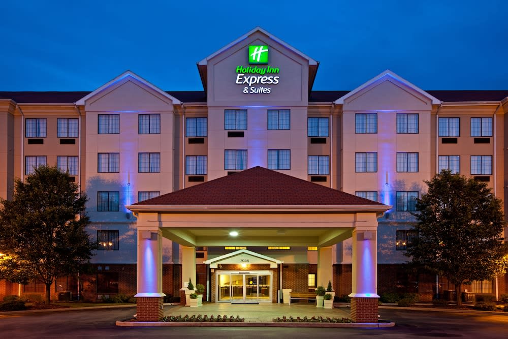 Holiday Inn Express & Suites INDIANAPOLIS - EAST by IHG 1