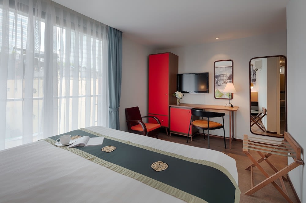 Little Saigon Boutique Hotel 1
