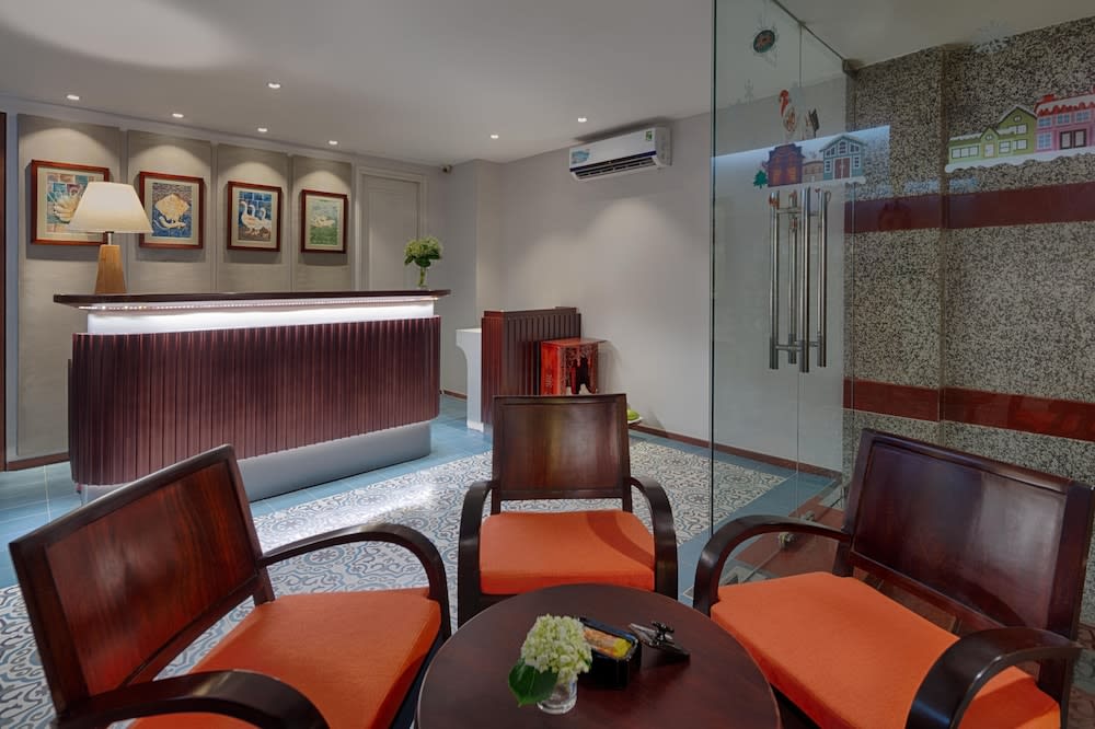 Little Saigon Boutique Hotel 2