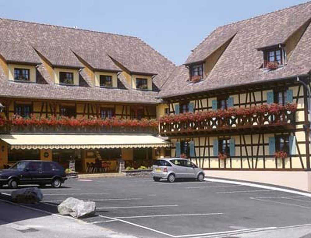 Hotel Restaurant au Soleil 1