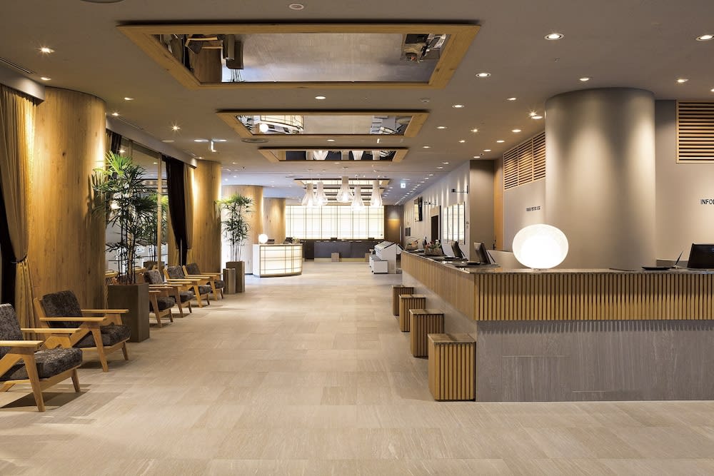 Shinjuku Washington Hotel 2