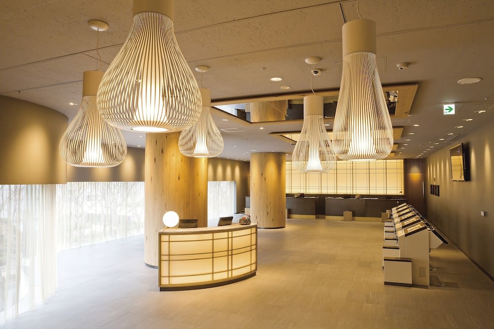 Shinjuku Washington Hotel 1