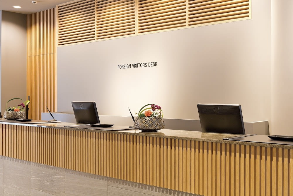 Shinjuku Washington Hotel 4