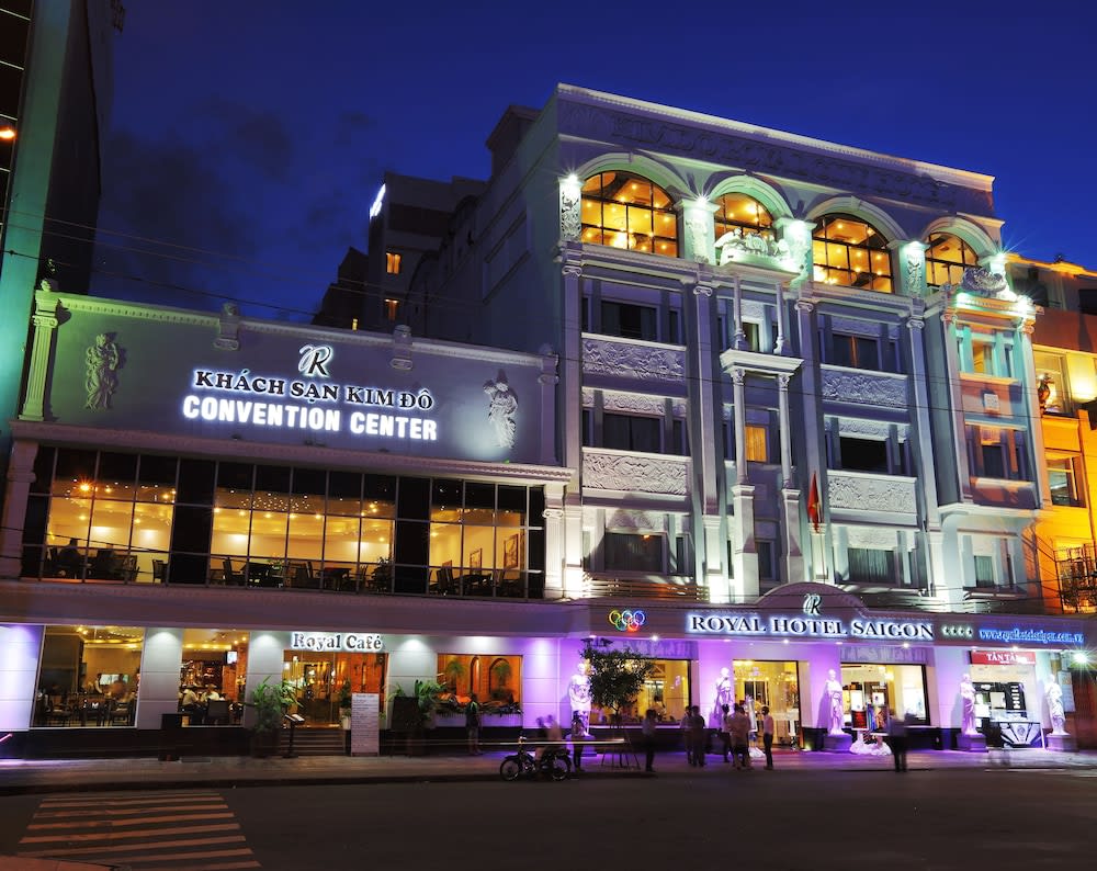 Royal Hotel Saigon 1