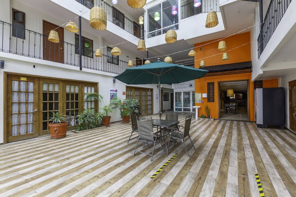 Oaxaca Guest Hotel 1