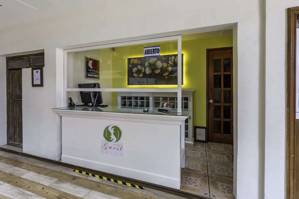 Oaxaca Guest Hotel 2