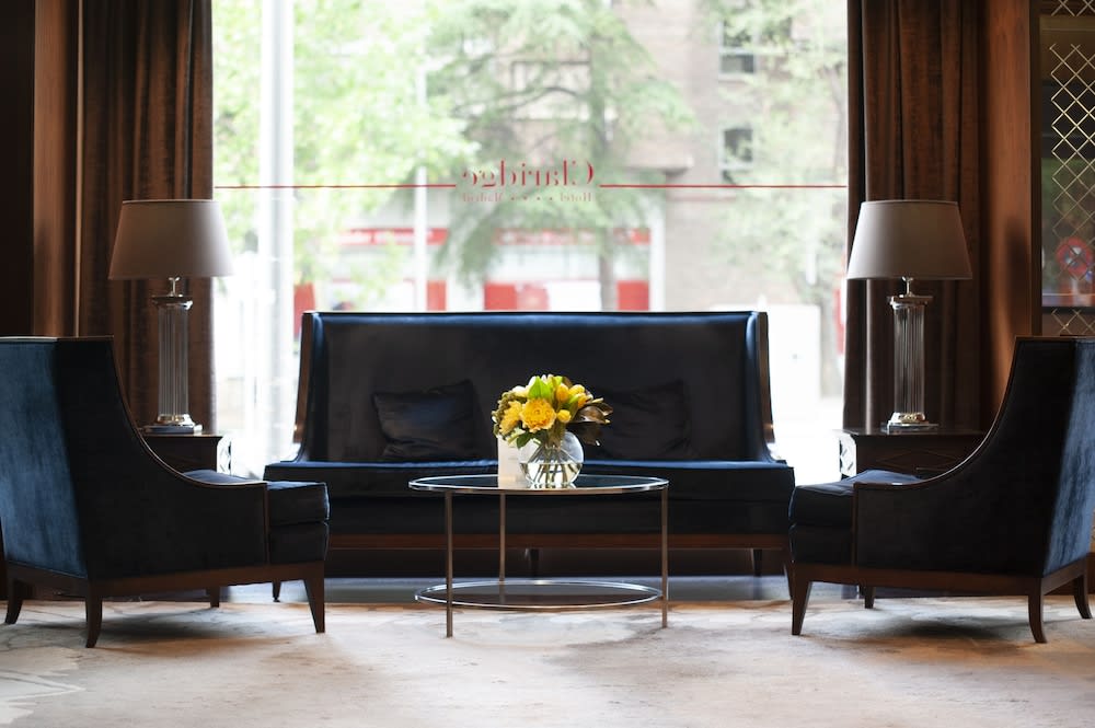 Claridge Madrid 2