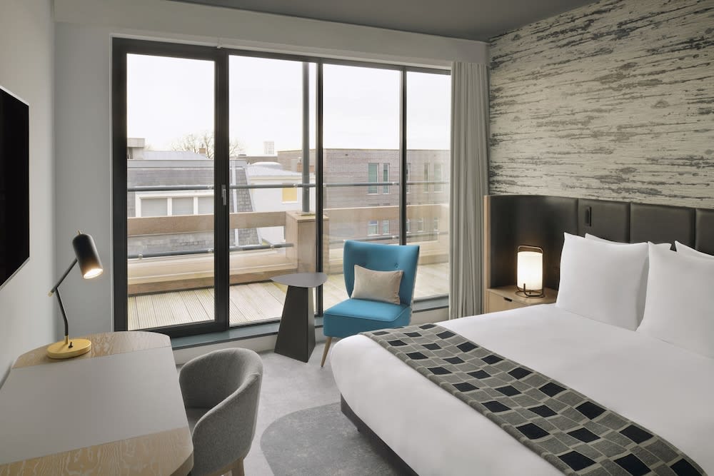 Mövenpick Hotel The Hague, Den Haag | Günstige Angebote | lastminute.de