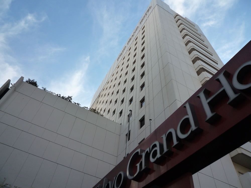 Tokyo Grand Hotel 1