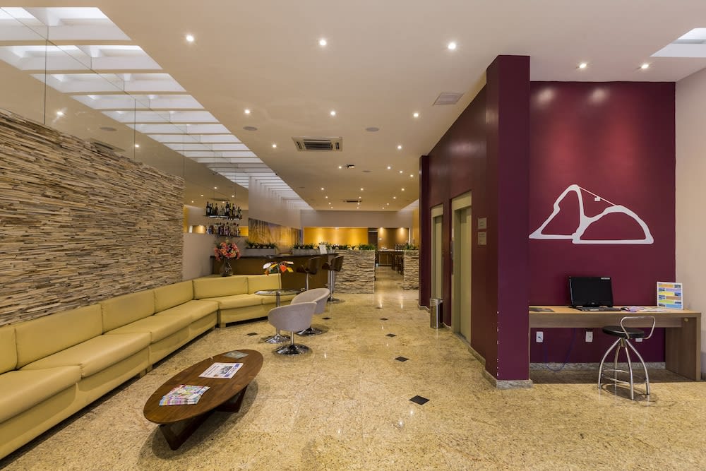 Pompeu Rio Hotel 1
