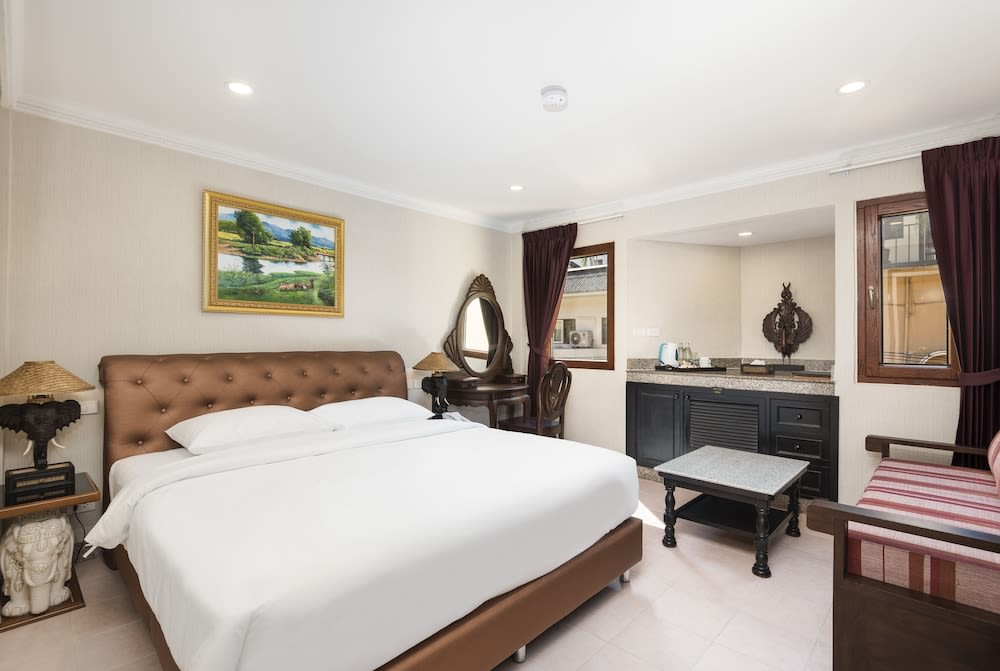 The Ambiance Hotel 1