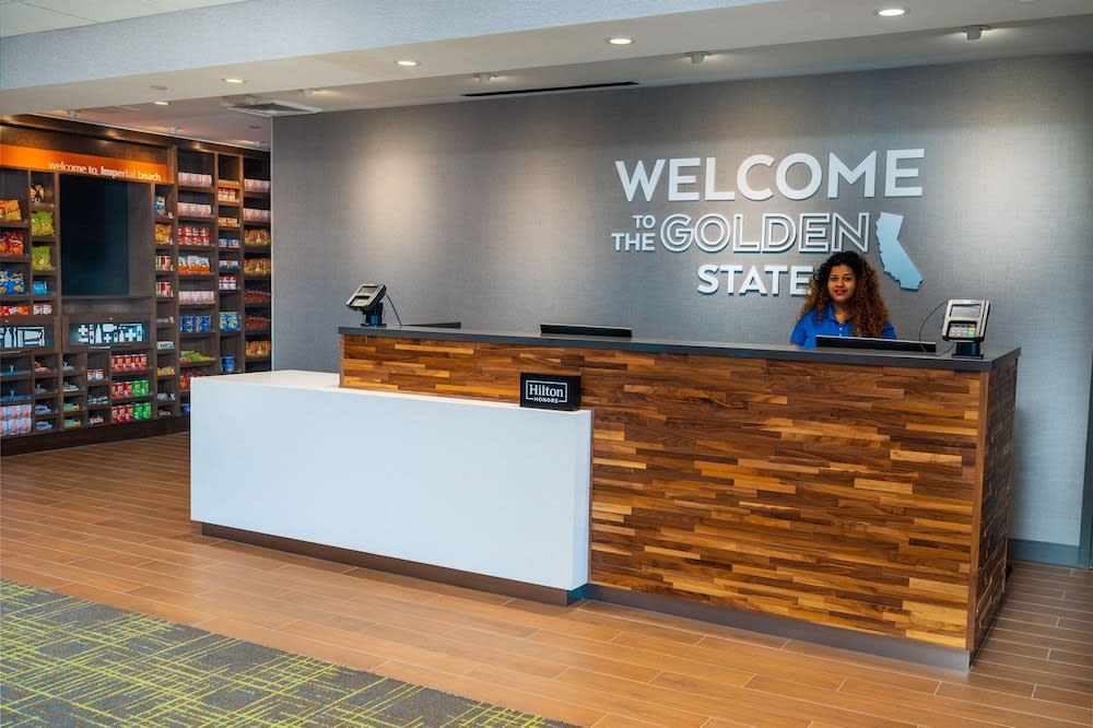 Hampton Inn & Suites Imperial Beach San Diego, Ca 2