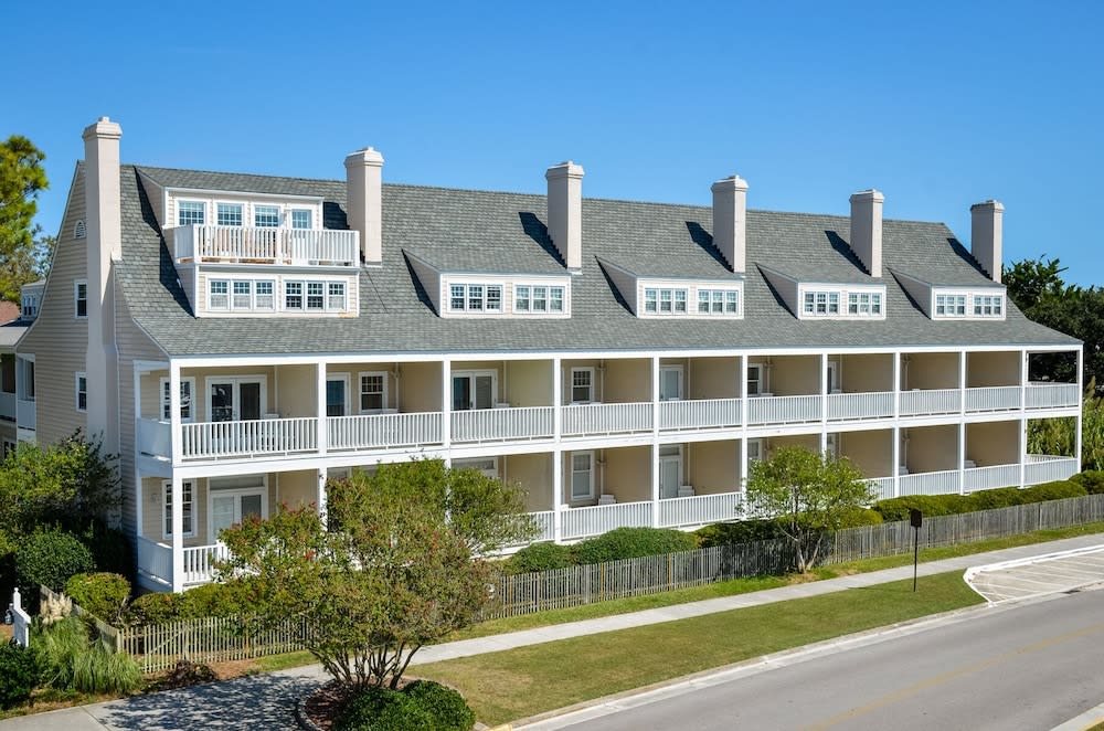 Inlet Inn NC 1