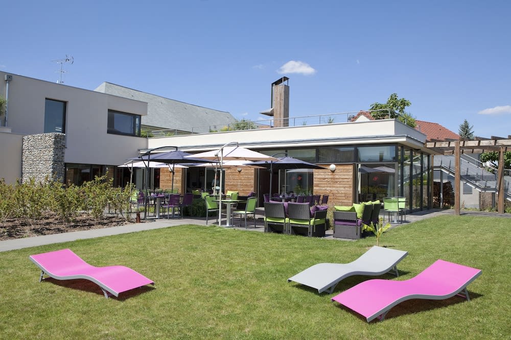 Logis Hôtel Terre de Loire 1