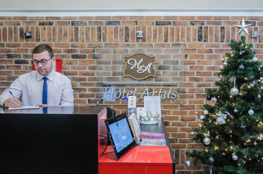 Hotel Artus - Old Town 2