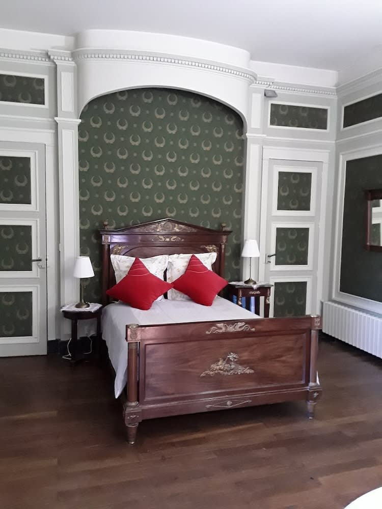 Le Manoir du coeur volant B&B 2