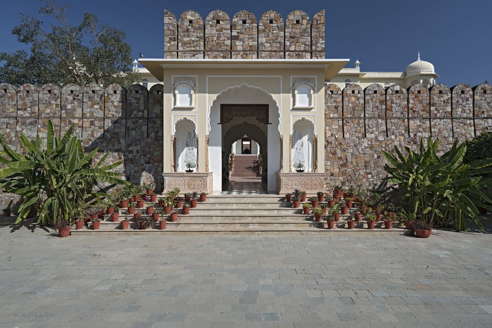 Nahargarh Ranthambhore 2