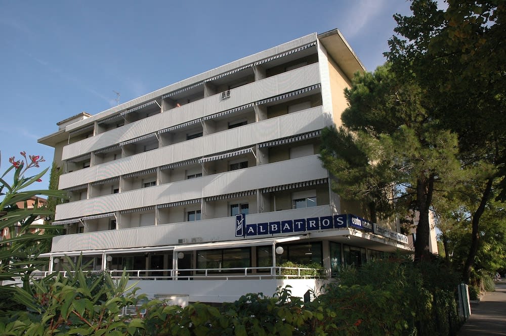 Aparthotel Albatros 1