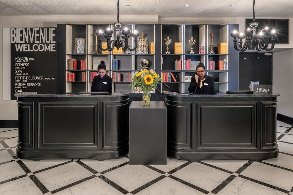 Hotel du Roi & Spa by SOWELL COLLECTION 2