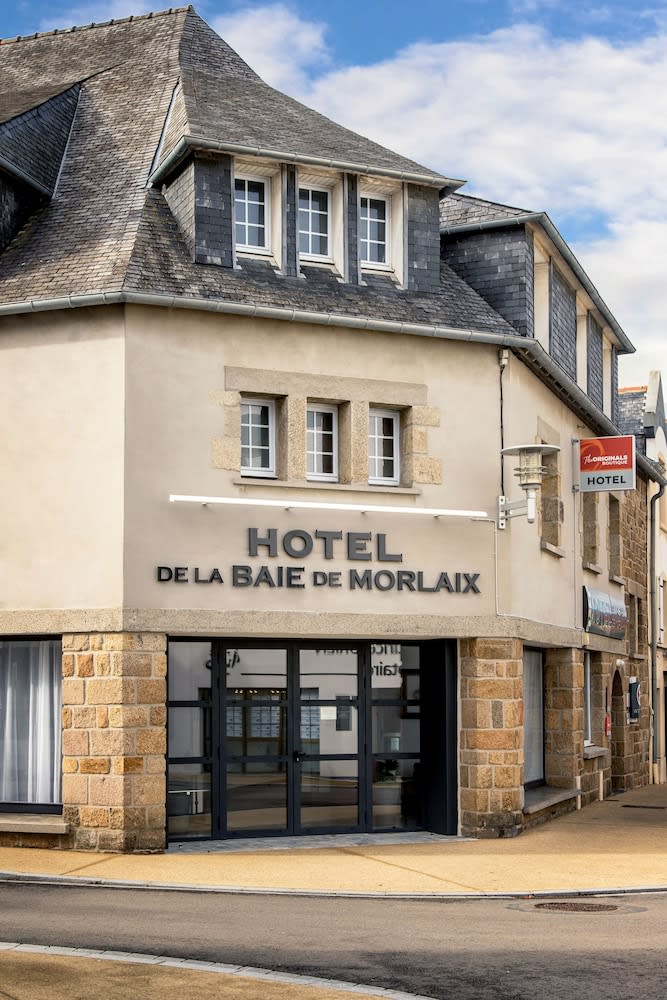 The Originals Boutique, Hôtel de La Baie de Morlaix 1