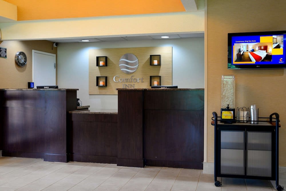 Comfort Inn University Durham - Chapel Hill 2