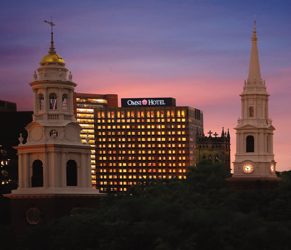 Omni New Haven Hotel at Yale 1