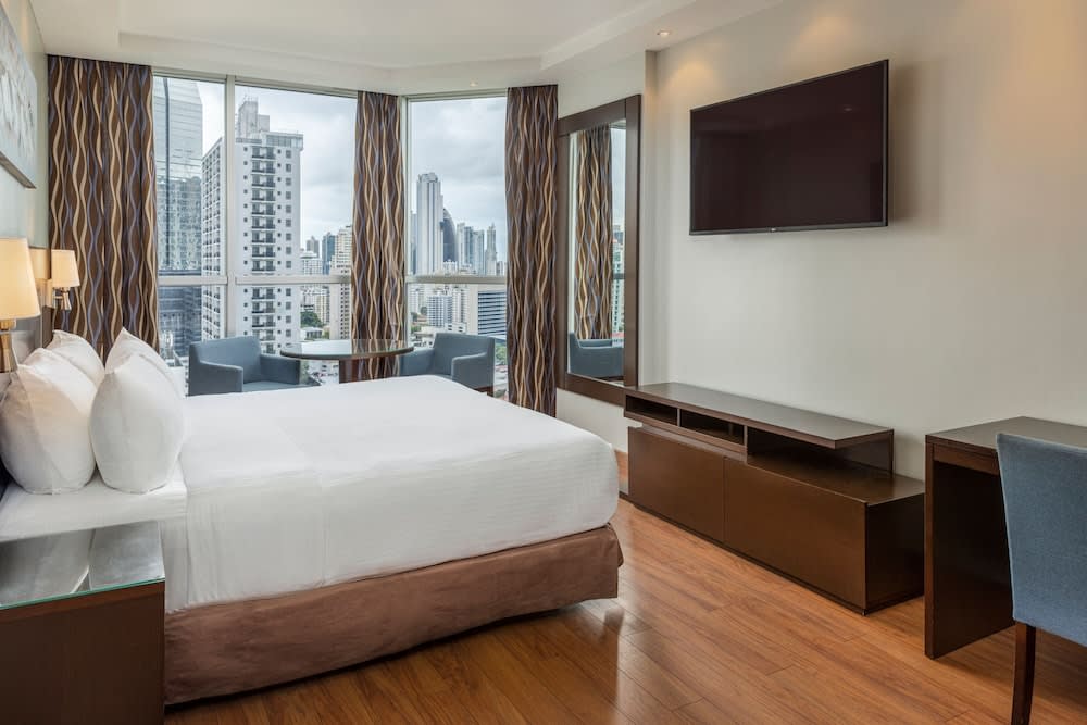 Marriott Executive Apartments Panama City, Finisterre 1
