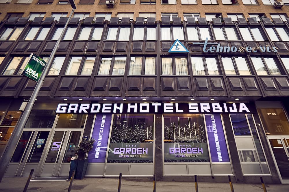 Hotel Srbija Garden-FREE PARKING-upon availability 1